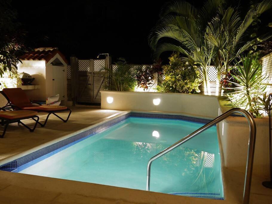 Nanpa, Luxury Family Three Bed Villa, St James West Coast, Private Pool Saint James Exterior photo
