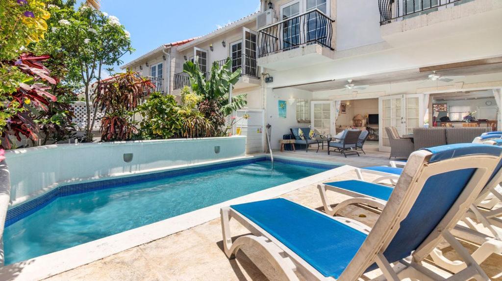 Nanpa, Luxury Family Three Bed Villa, St James West Coast, Private Pool Saint James Exterior photo