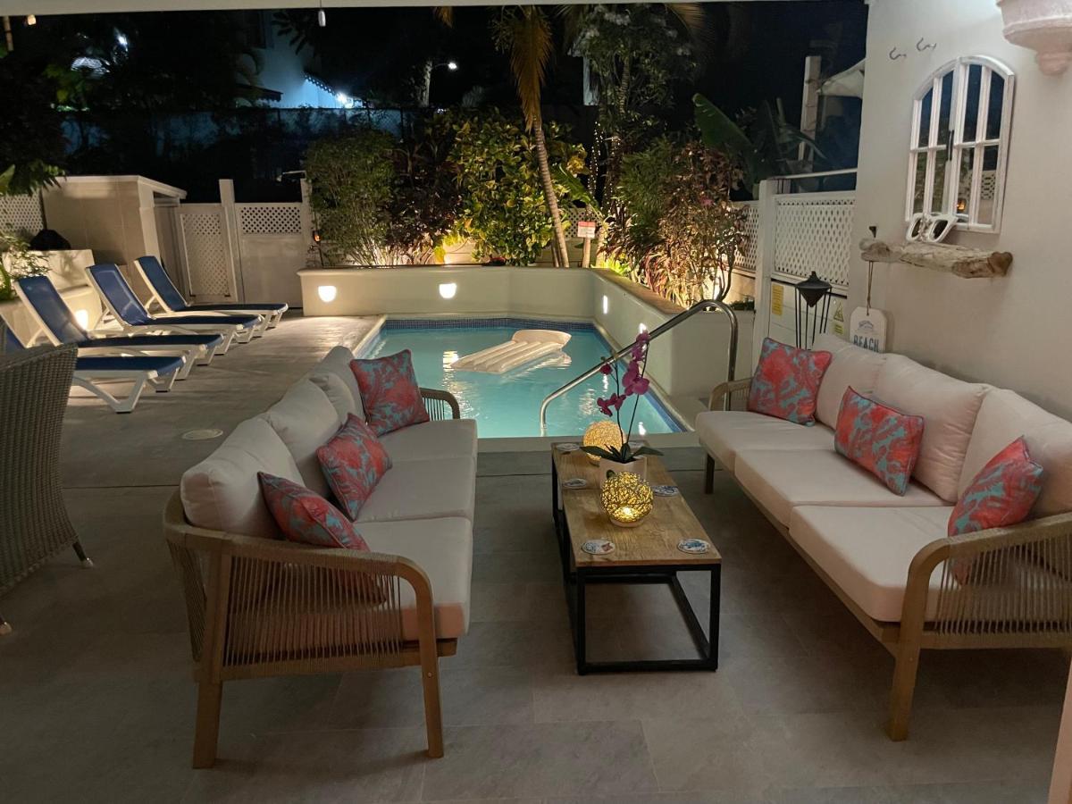 Nanpa, Luxury Family Three Bed Villa, St James West Coast, Private Pool Saint James Exterior photo